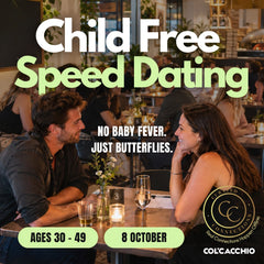 8 Oct - Childfree Speed Dating (Johannesburg)