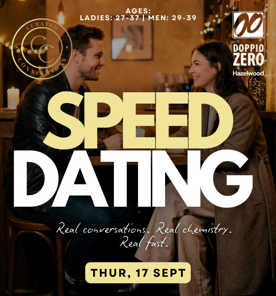 17 Sep - Speed Dating (Pretoria)
