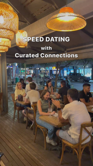 17 Sep - Speed Dating (Johannesburg)
